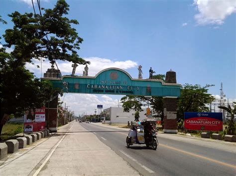 Cabanatuan City, Nueva Ecija .